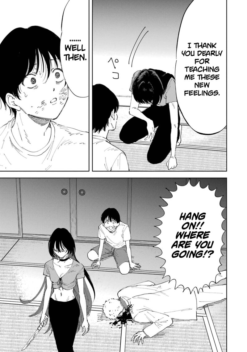 Boku To Mimoza No 75 Nichi Chapter 1 Page 69