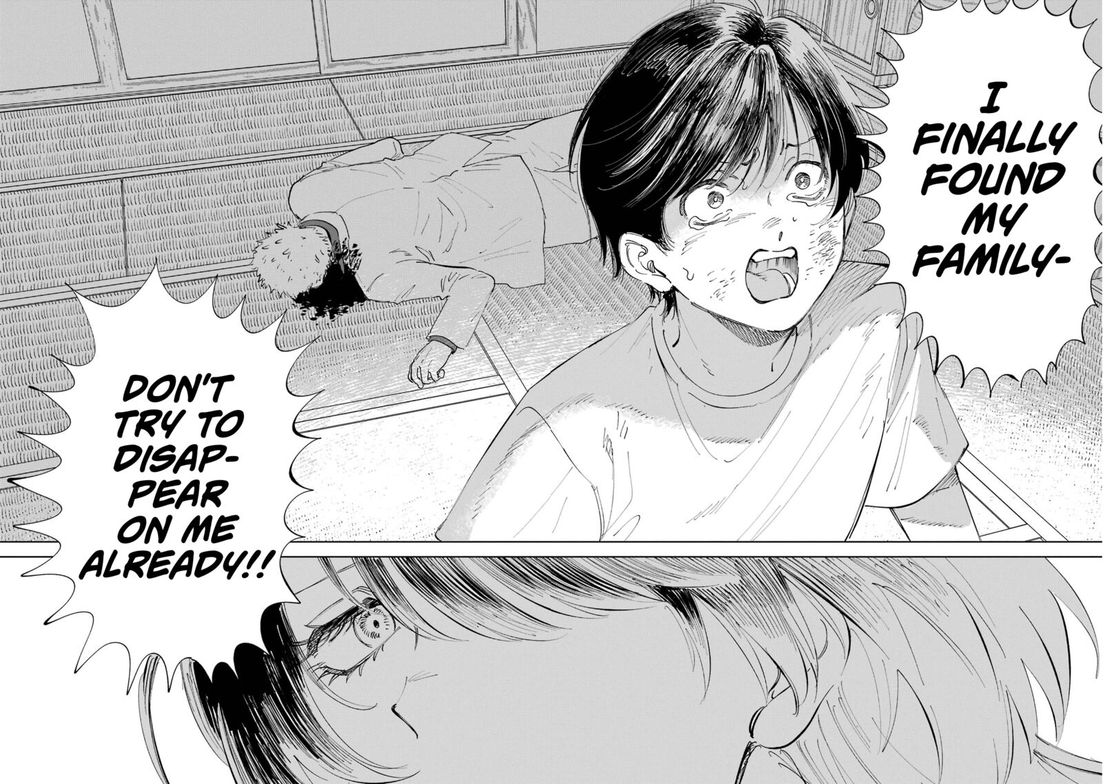 Boku To Mimoza No 75 Nichi Chapter 1 Page 72