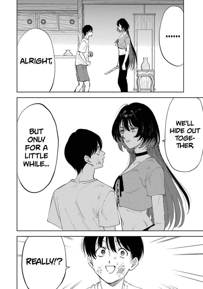 Boku To Mimoza No 75 Nichi Chapter 1 Page 73