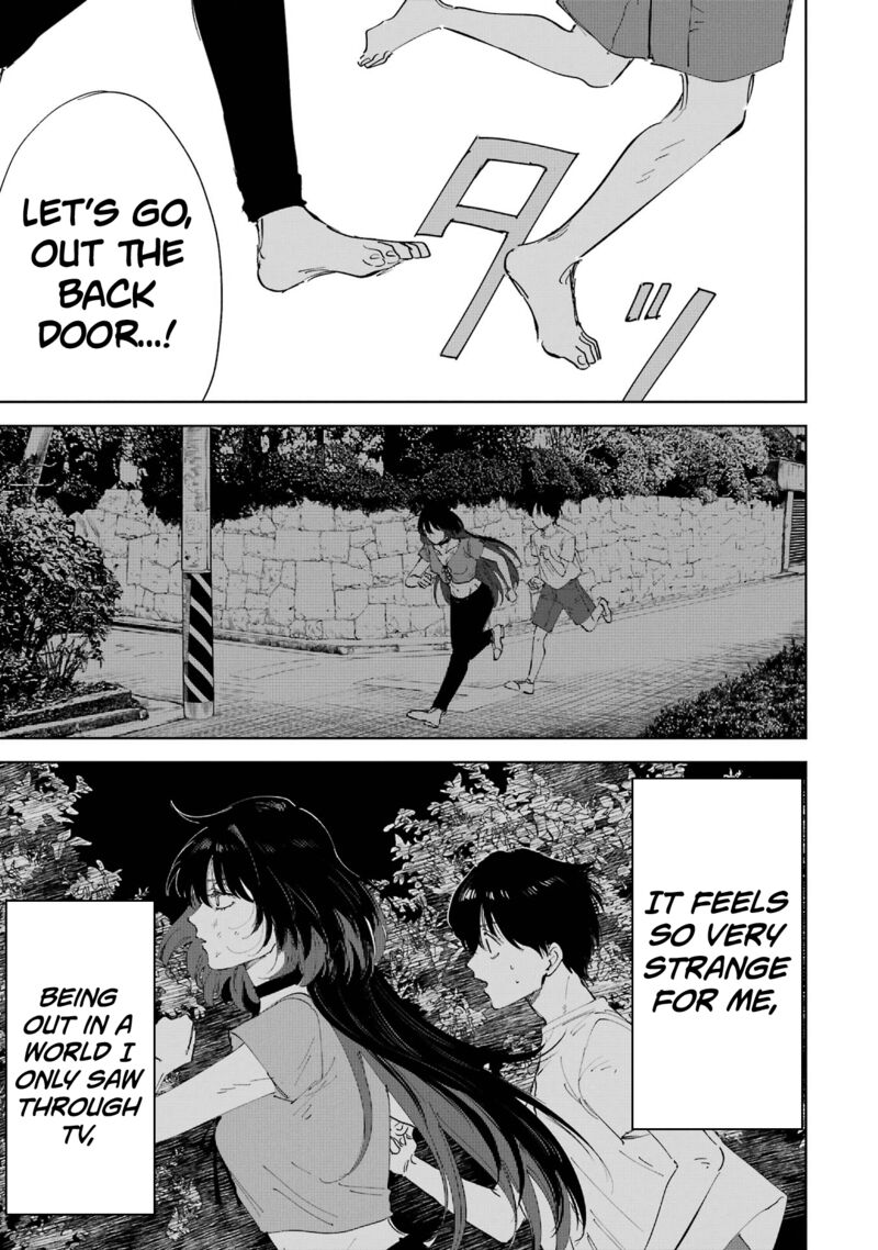 Boku To Mimoza No 75 Nichi Chapter 1 Page 74