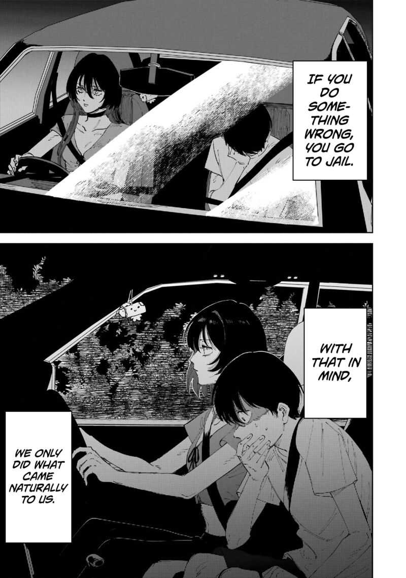 Boku To Mimoza No 75 Nichi Chapter 1 Page 76
