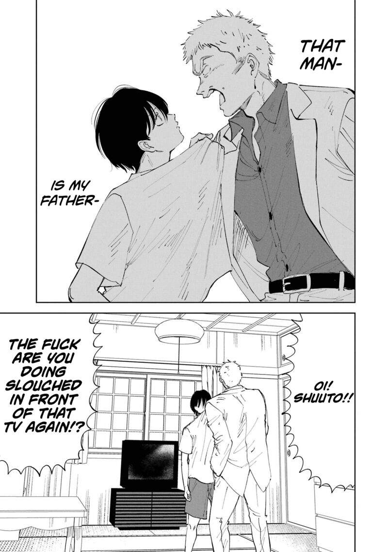 Boku To Mimoza No 75 Nichi Chapter 1 Page 8