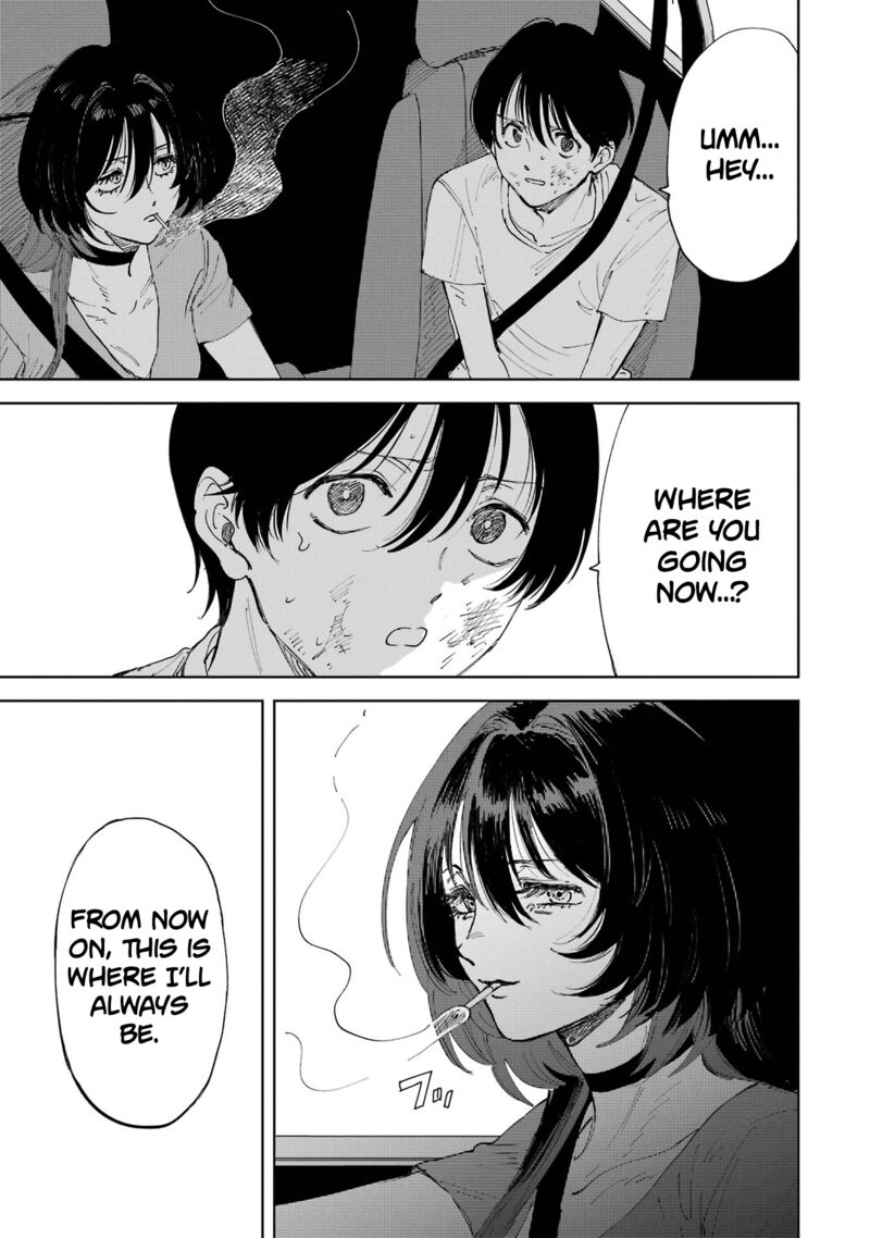Boku To Mimoza No 75 Nichi Chapter 1 Page 80