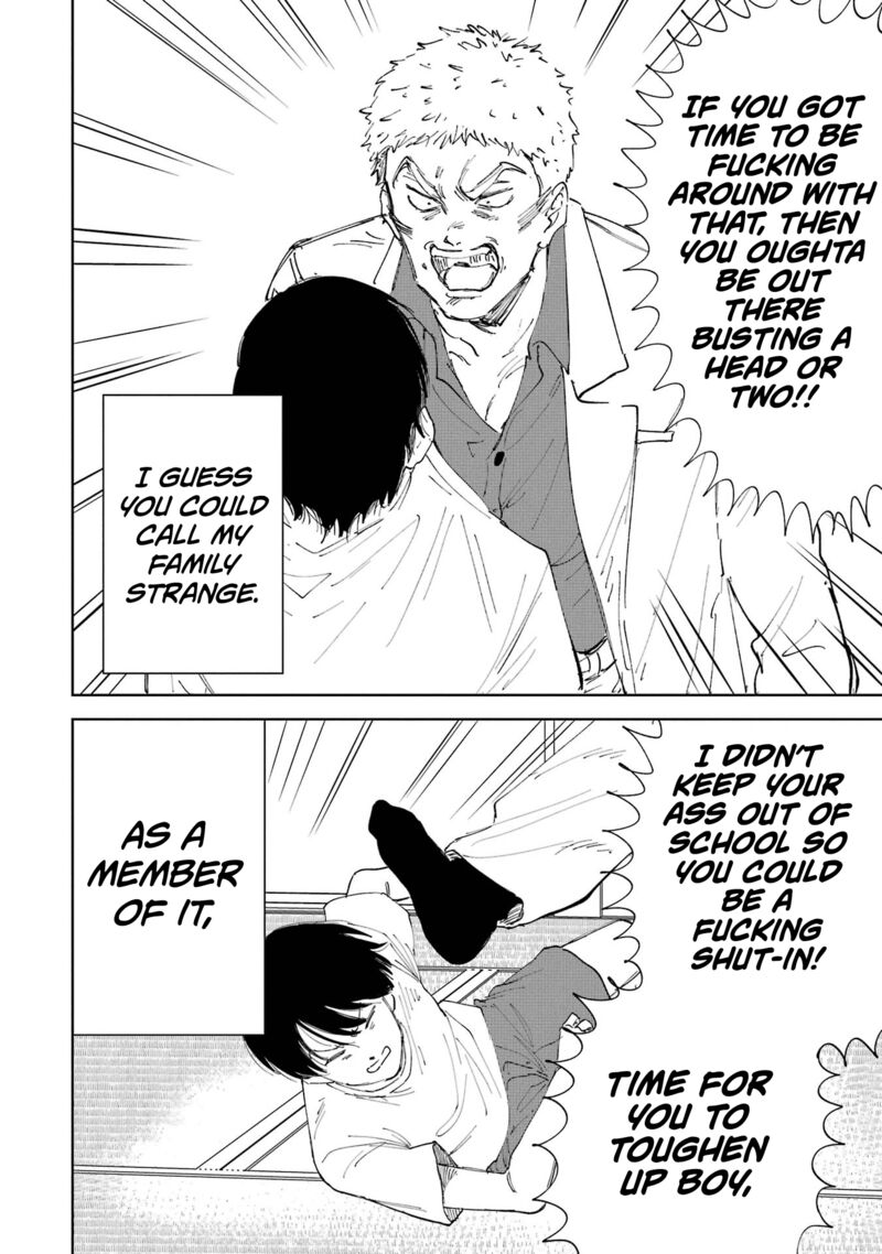Boku To Mimoza No 75 Nichi Chapter 1 Page 9