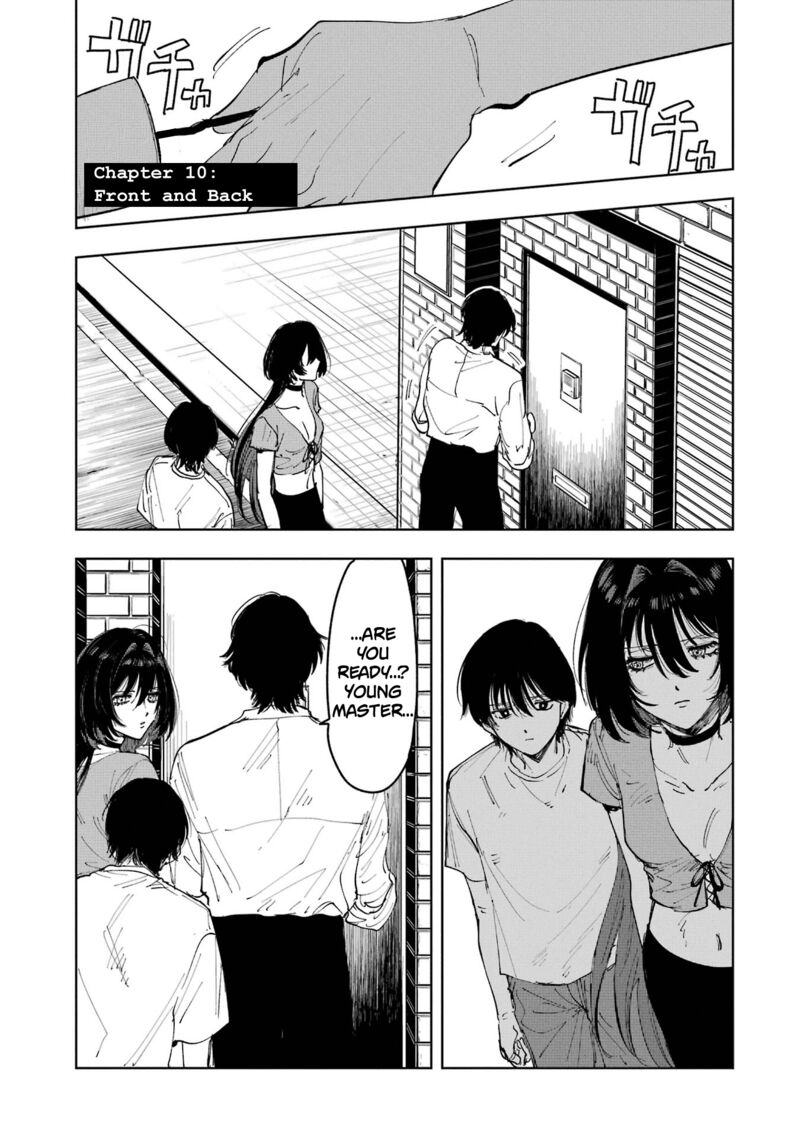 Boku To Mimoza No 75 Nichi Chapter 10 Page 1