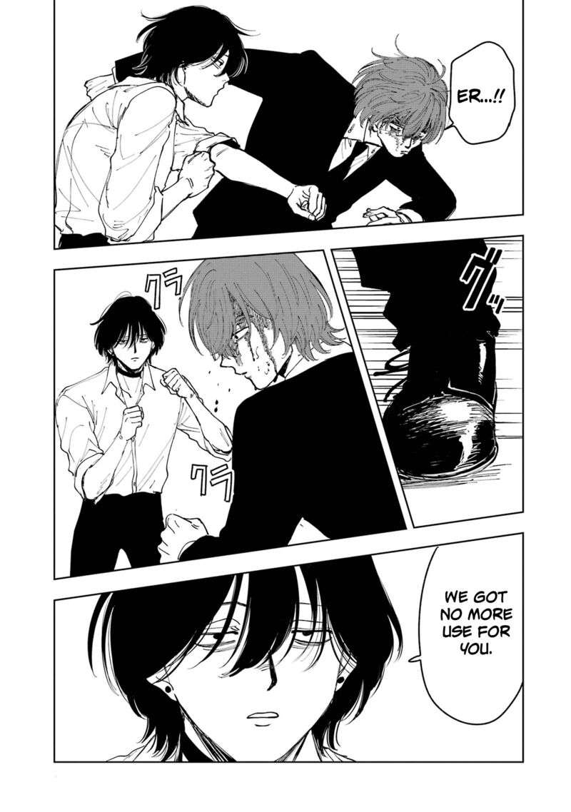 Boku To Mimoza No 75 Nichi Chapter 10 Page 11