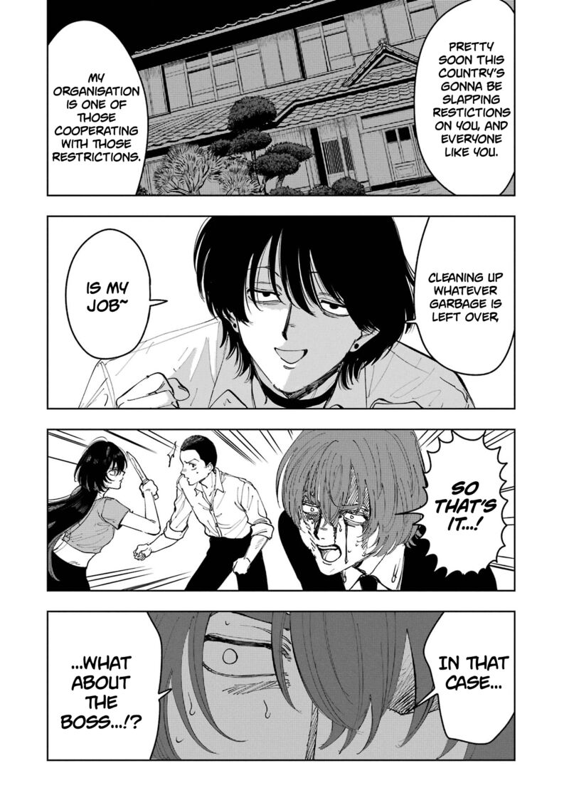 Boku To Mimoza No 75 Nichi Chapter 10 Page 12