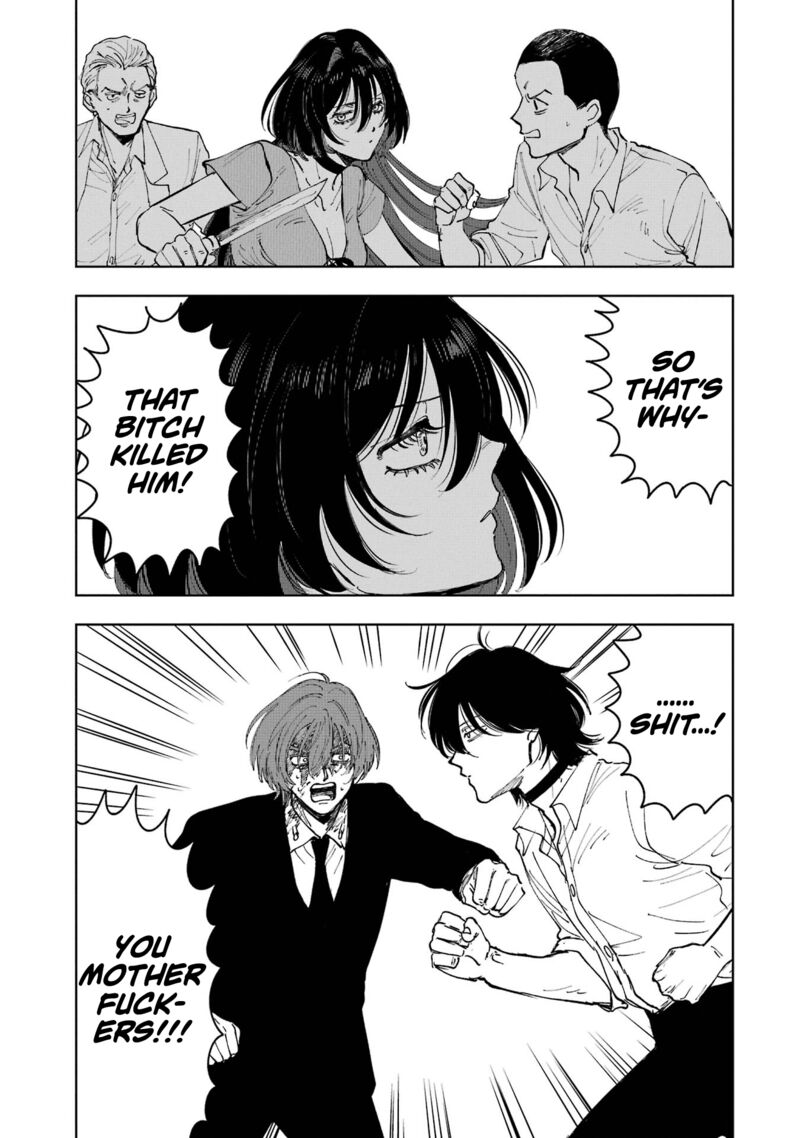 Boku To Mimoza No 75 Nichi Chapter 10 Page 13