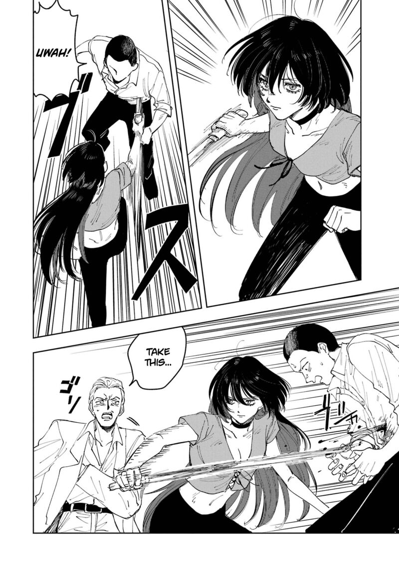 Boku To Mimoza No 75 Nichi Chapter 10 Page 16