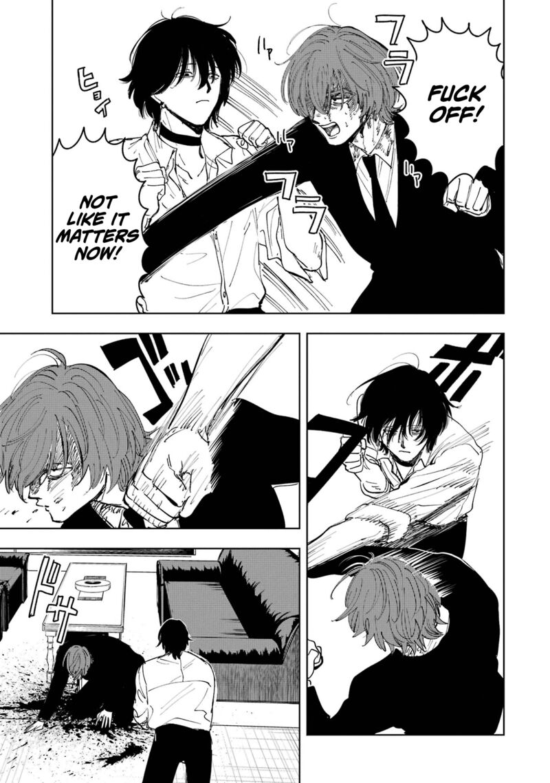 Boku To Mimoza No 75 Nichi Chapter 10 Page 19