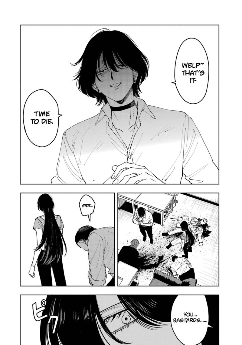 Boku To Mimoza No 75 Nichi Chapter 10 Page 20