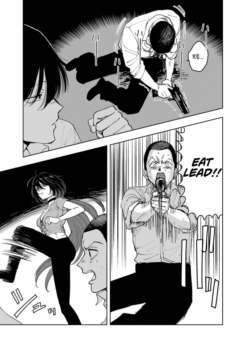 Boku To Mimoza No 75 Nichi Chapter 10 Page 21
