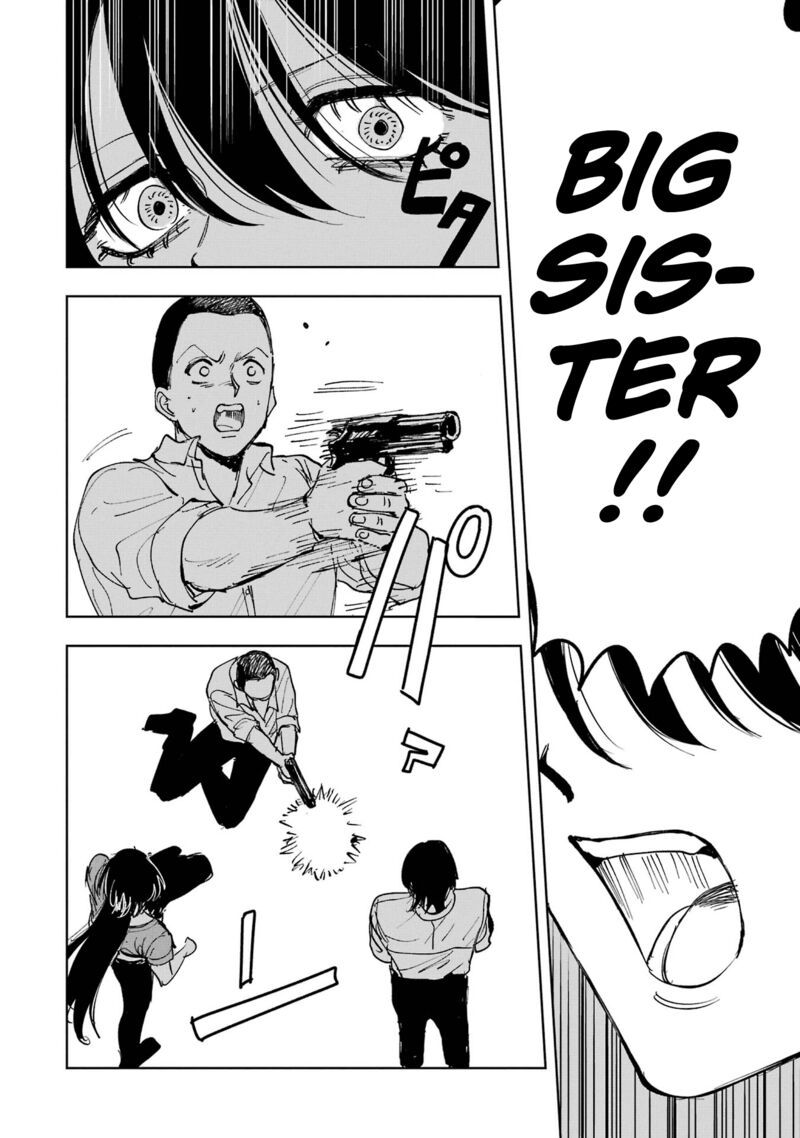Boku To Mimoza No 75 Nichi Chapter 10 Page 22