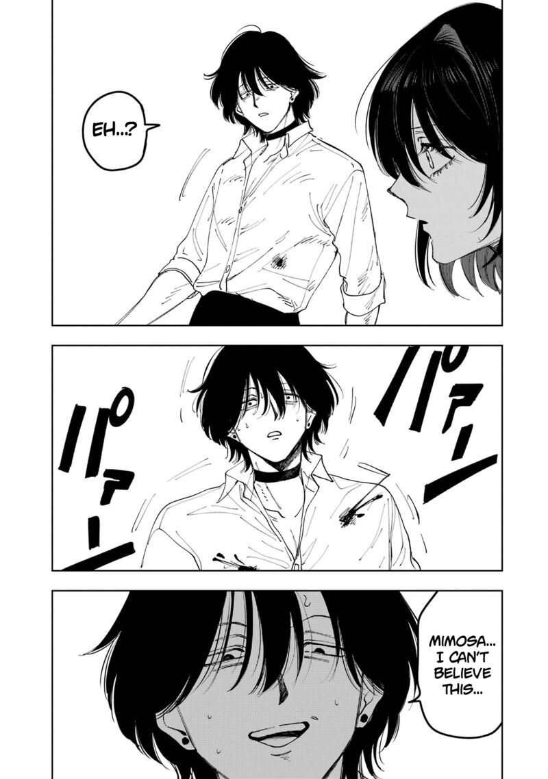 Boku To Mimoza No 75 Nichi Chapter 10 Page 23