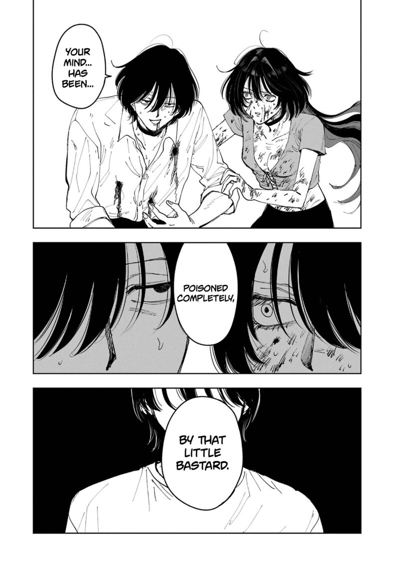 Boku To Mimoza No 75 Nichi Chapter 10 Page 26