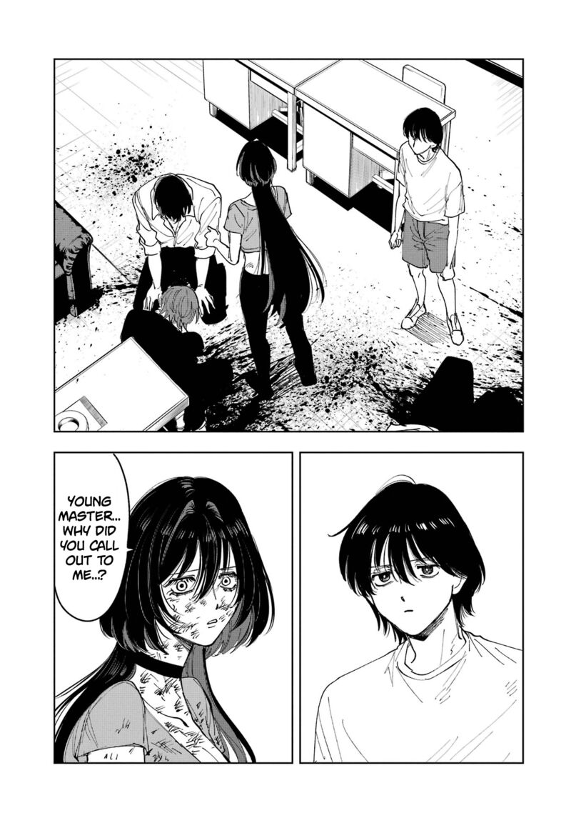Boku To Mimoza No 75 Nichi Chapter 10 Page 27