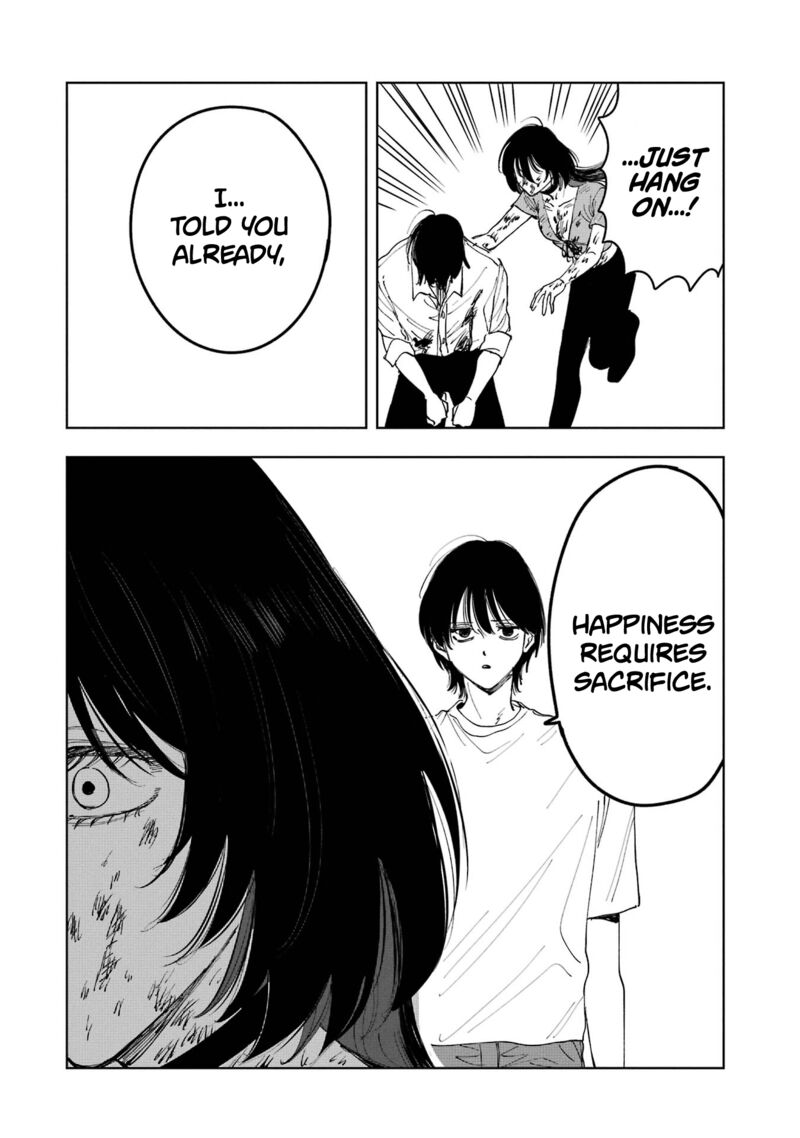 Boku To Mimoza No 75 Nichi Chapter 10 Page 28
