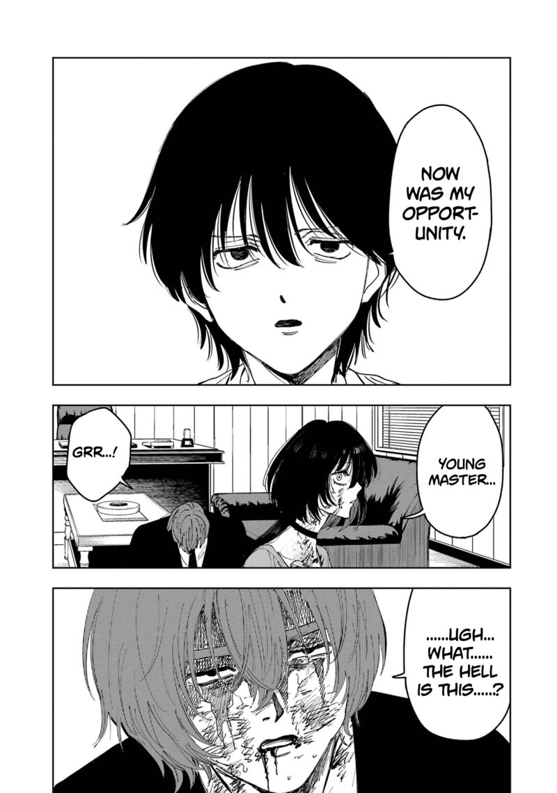 Boku To Mimoza No 75 Nichi Chapter 10 Page 29