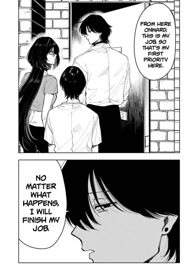 Boku To Mimoza No 75 Nichi Chapter 10 Page 3