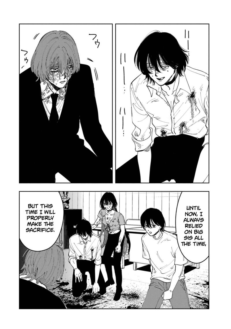 Boku To Mimoza No 75 Nichi Chapter 10 Page 30