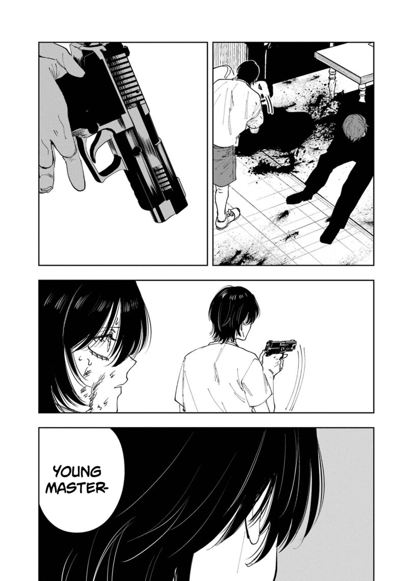 Boku To Mimoza No 75 Nichi Chapter 10 Page 31