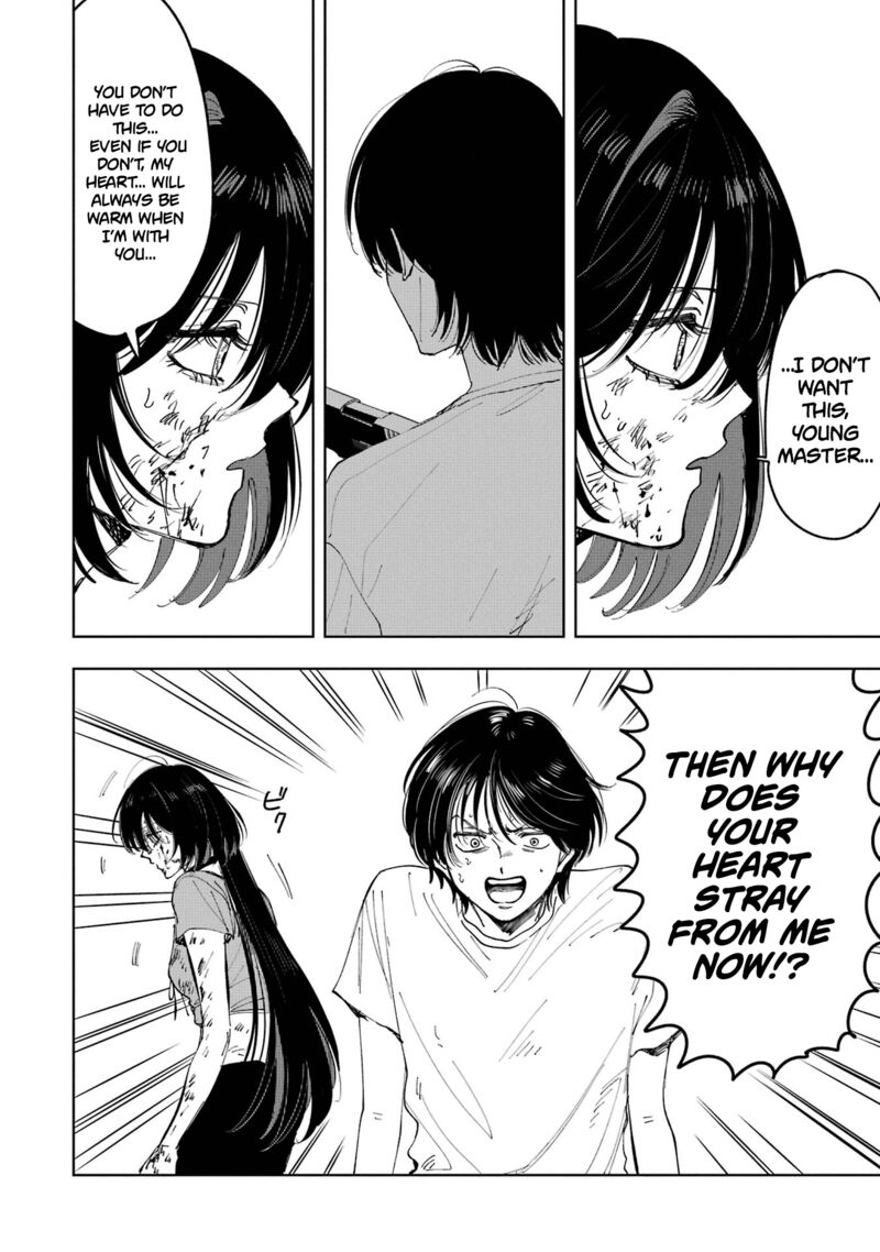 Boku To Mimoza No 75 Nichi Chapter 10 Page 34