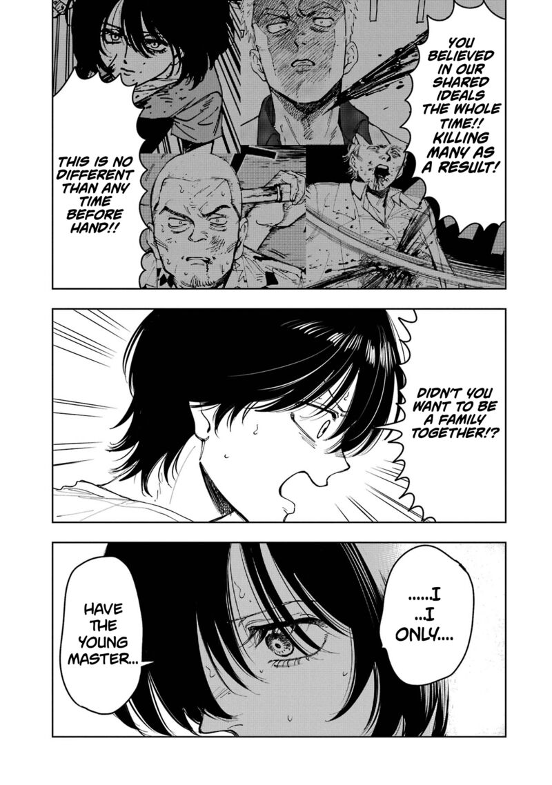 Boku To Mimoza No 75 Nichi Chapter 10 Page 35