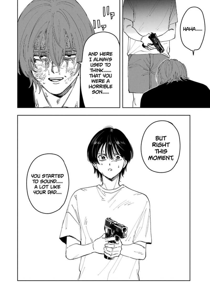 Boku To Mimoza No 75 Nichi Chapter 10 Page 36