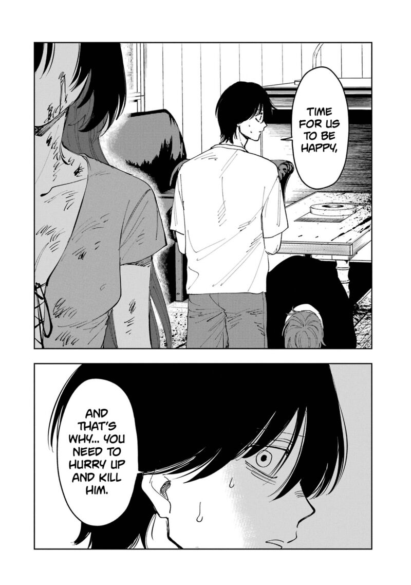 Boku To Mimoza No 75 Nichi Chapter 10 Page 38