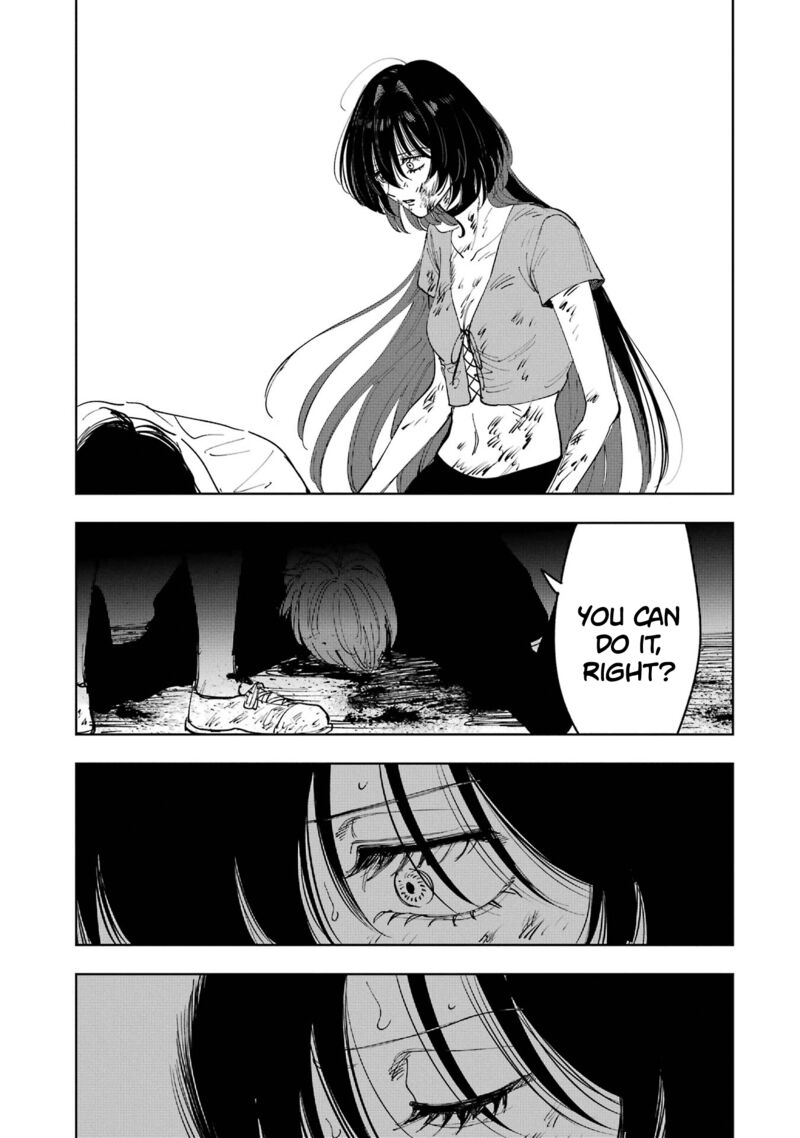 Boku To Mimoza No 75 Nichi Chapter 10 Page 39