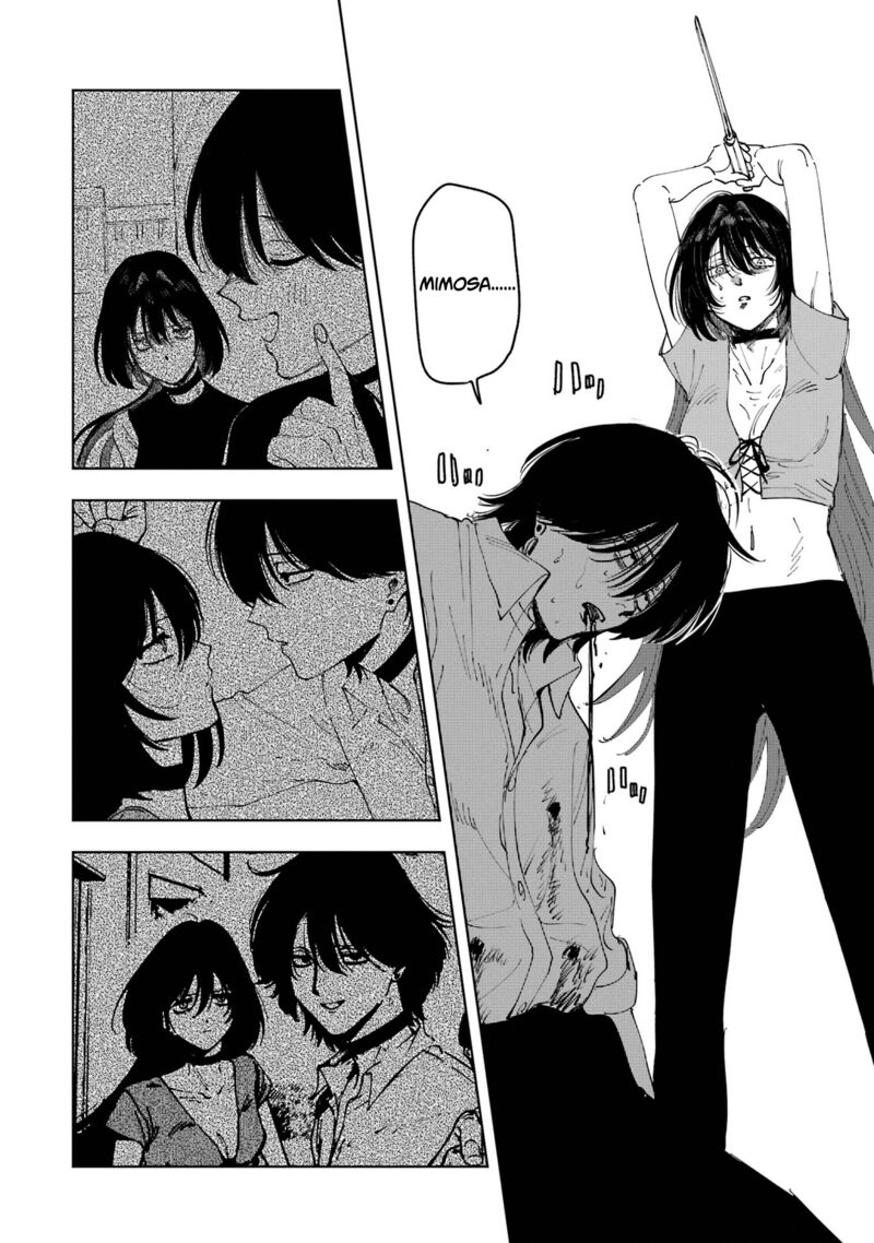 Boku To Mimoza No 75 Nichi Chapter 10 Page 40