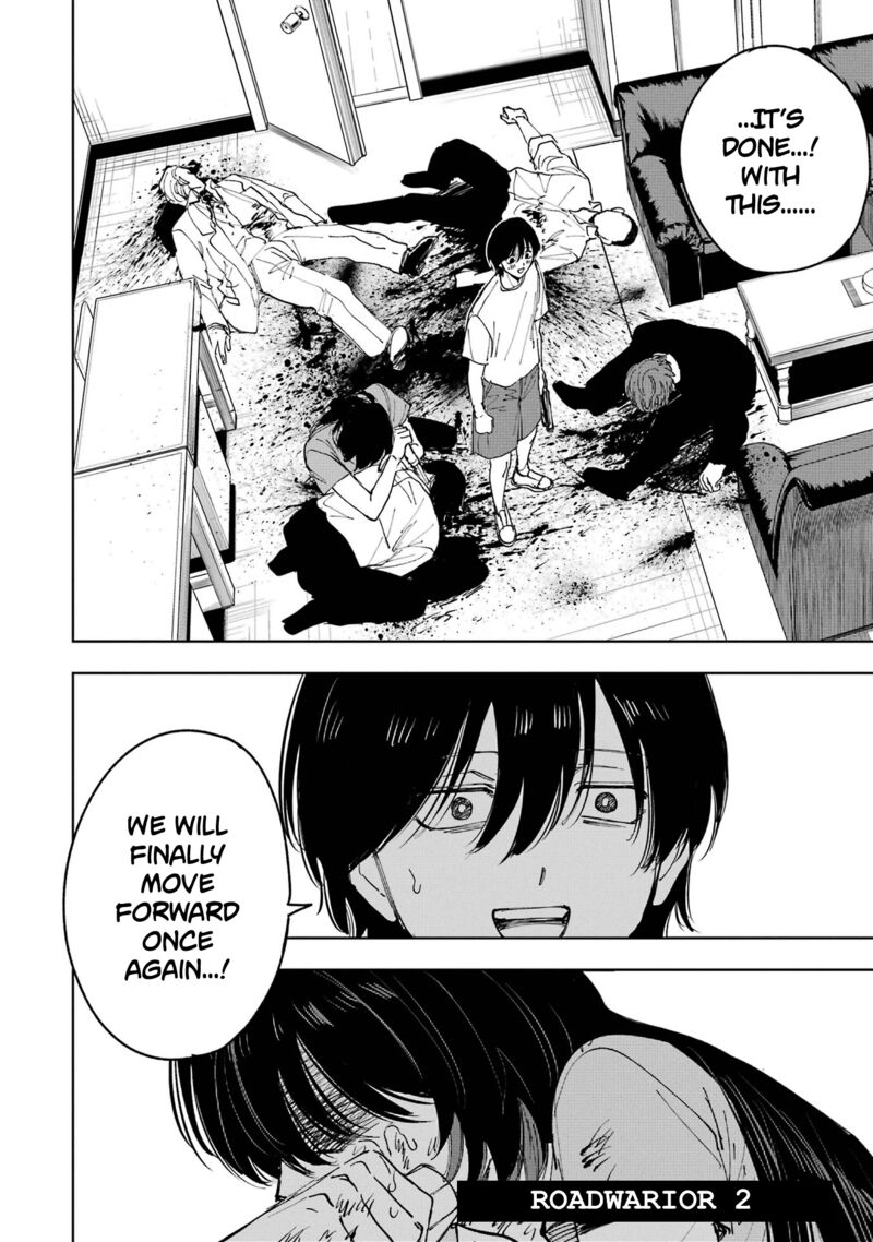 Boku To Mimoza No 75 Nichi Chapter 10 Page 42