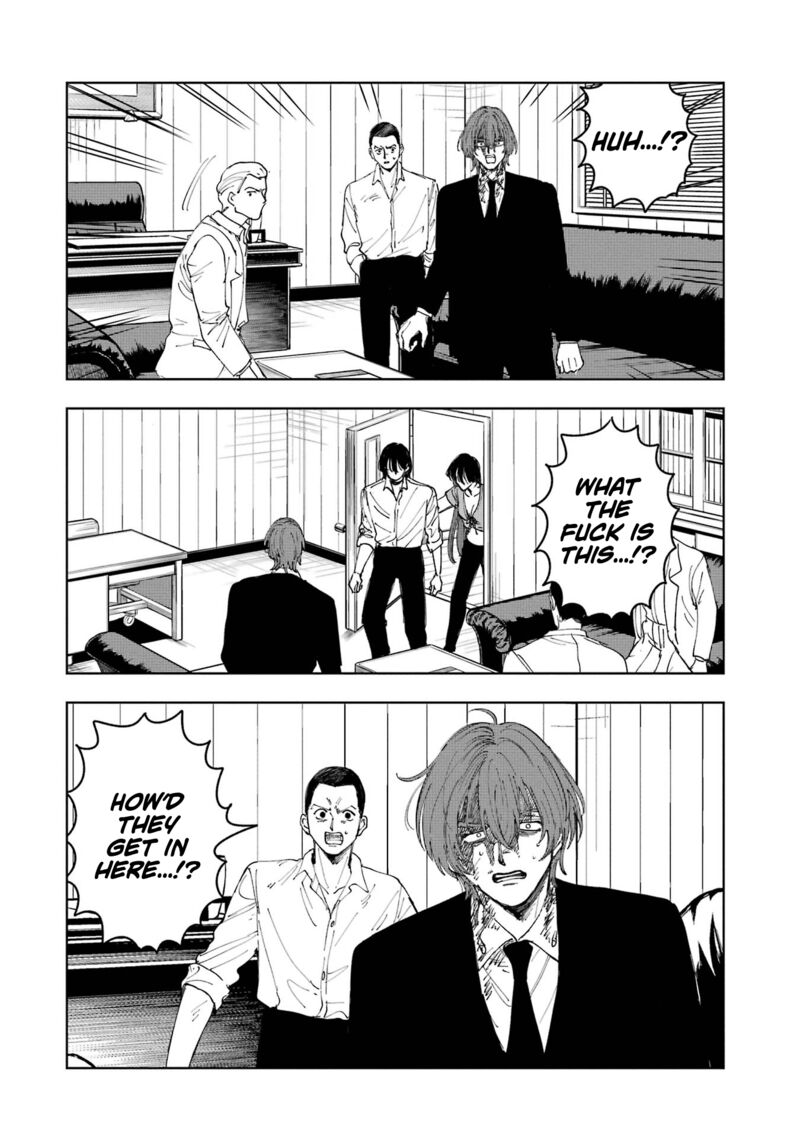 Boku To Mimoza No 75 Nichi Chapter 10 Page 6