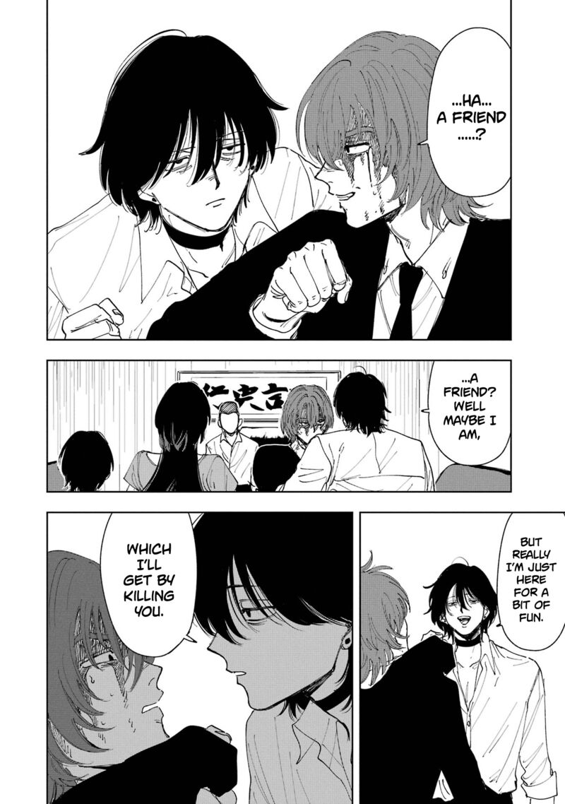 Boku To Mimoza No 75 Nichi Chapter 10 Page 8