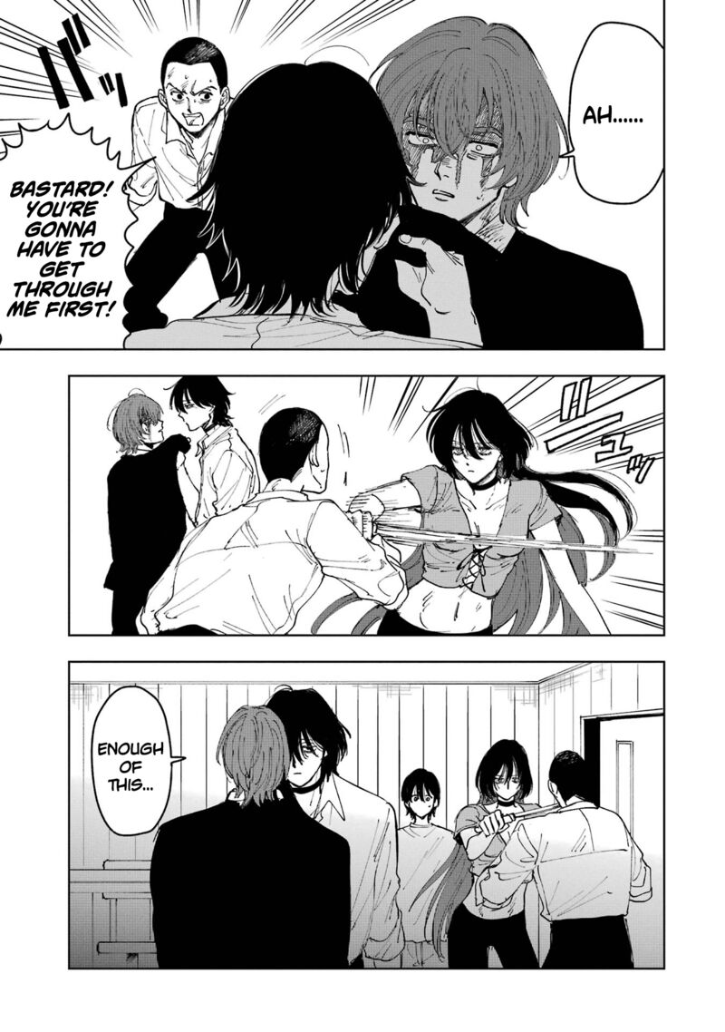 Boku To Mimoza No 75 Nichi Chapter 10 Page 9