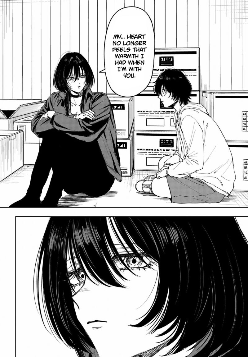 Boku To Mimoza No 75 Nichi Chapter 11 Page 10