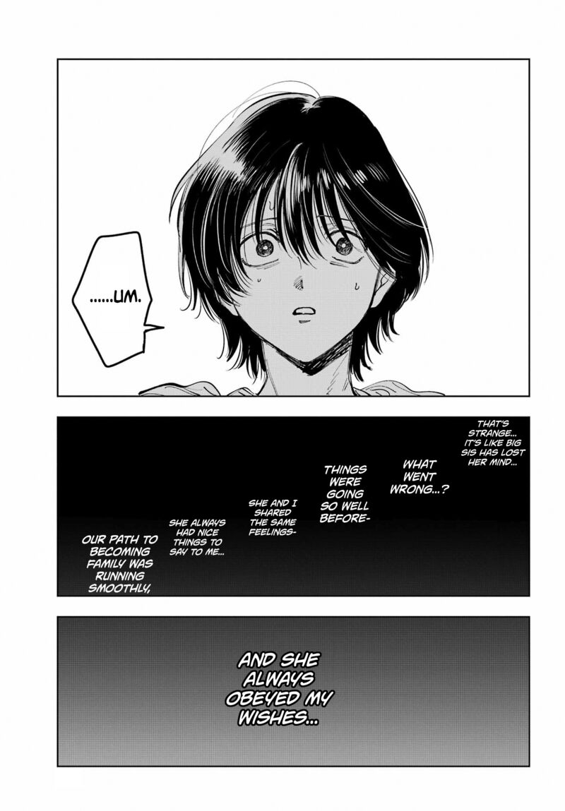 Boku To Mimoza No 75 Nichi Chapter 11 Page 11