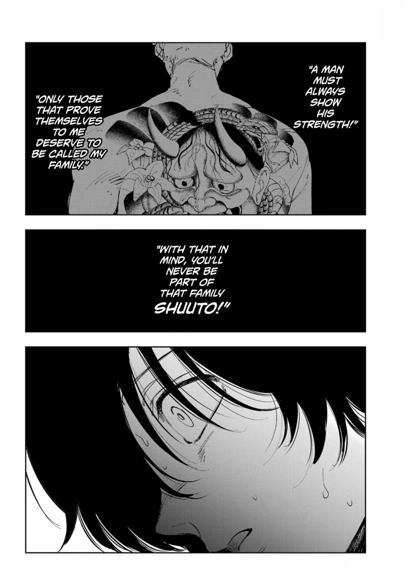 Boku To Mimoza No 75 Nichi Chapter 11 Page 12