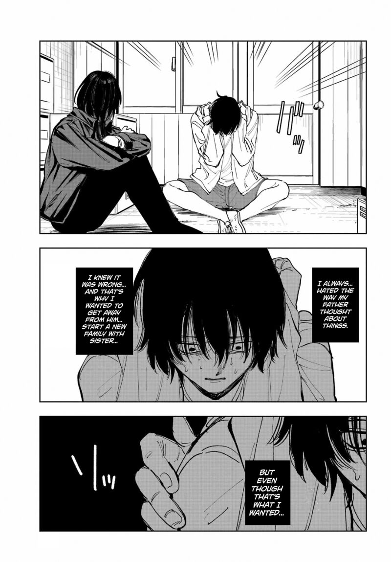 Boku To Mimoza No 75 Nichi Chapter 11 Page 13