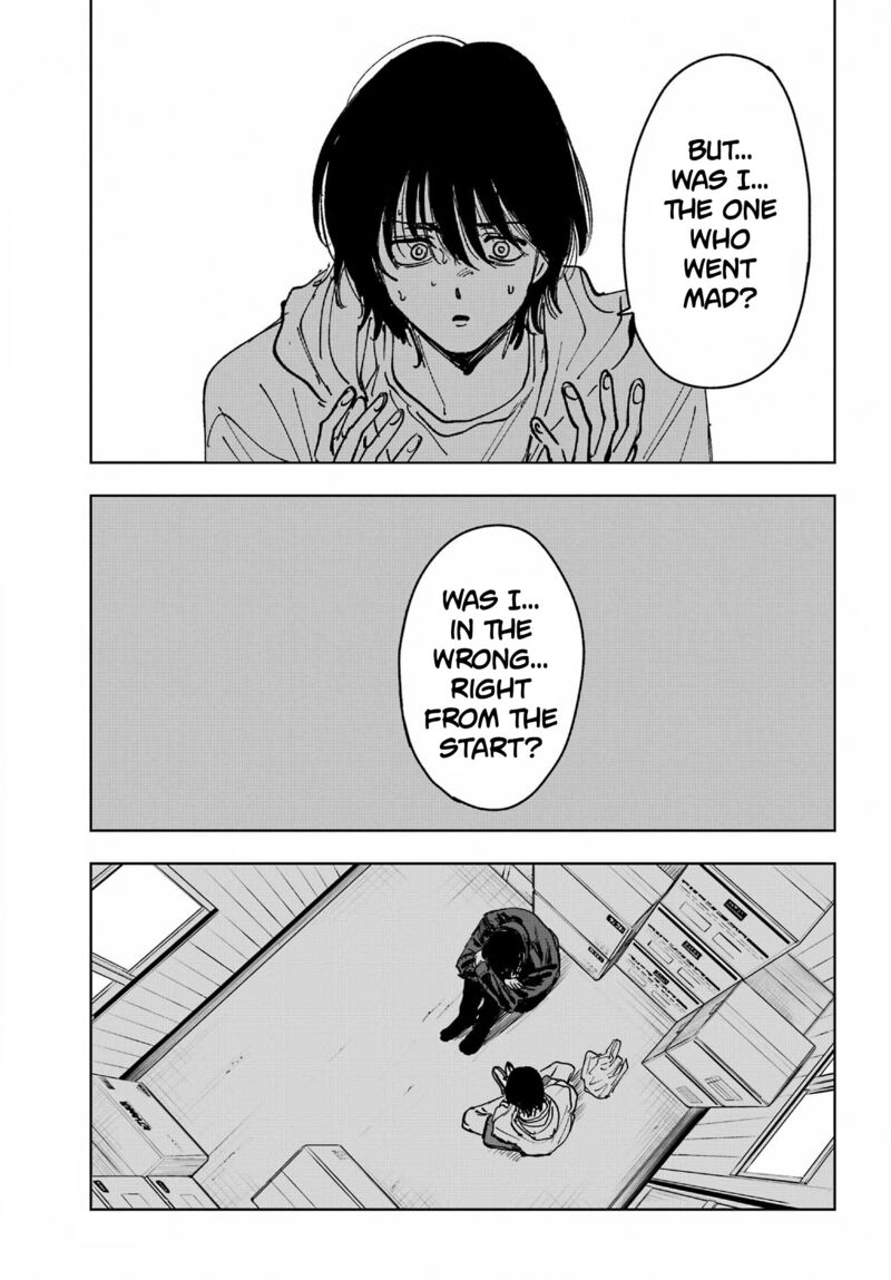 Boku To Mimoza No 75 Nichi Chapter 11 Page 17
