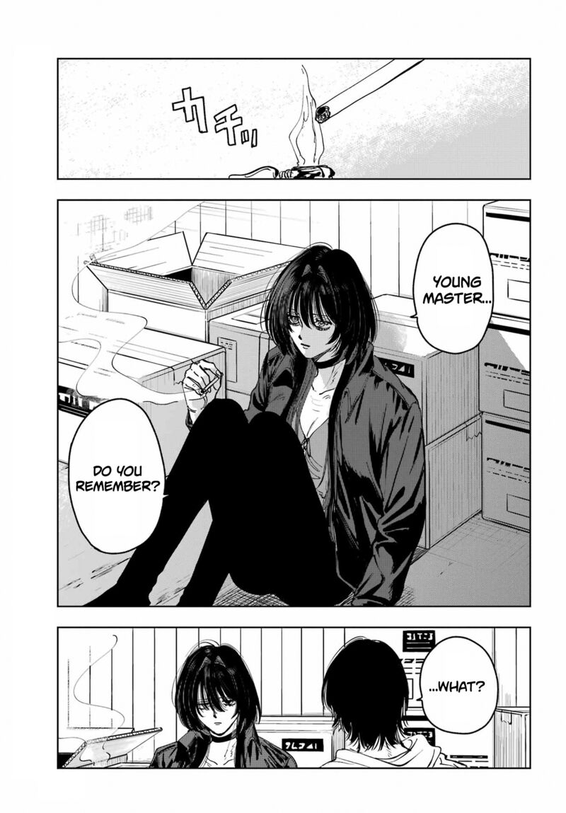 Boku To Mimoza No 75 Nichi Chapter 11 Page 19
