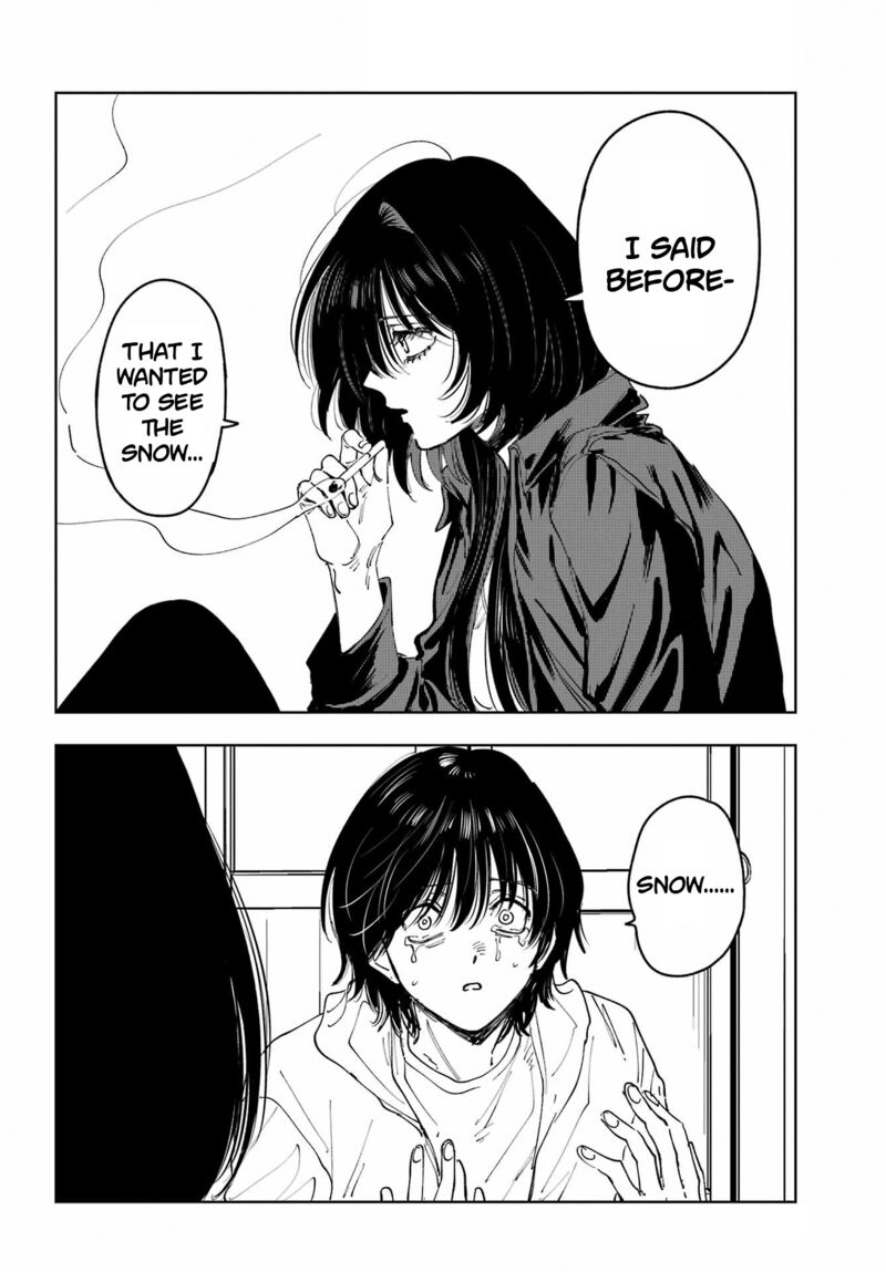 Boku To Mimoza No 75 Nichi Chapter 11 Page 20