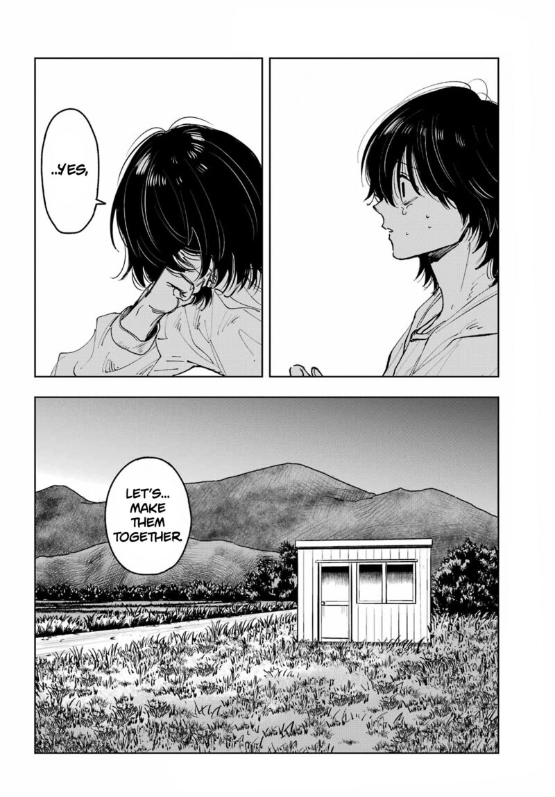 Boku To Mimoza No 75 Nichi Chapter 11 Page 22
