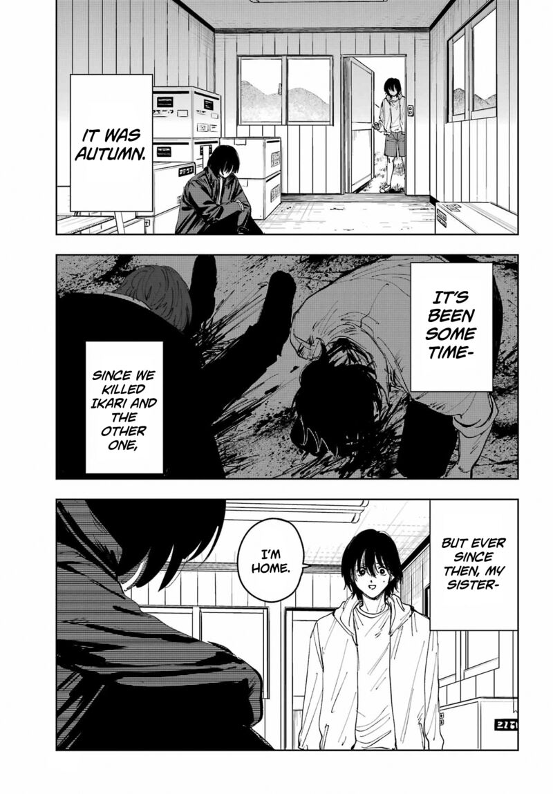 Boku To Mimoza No 75 Nichi Chapter 11 Page 3
