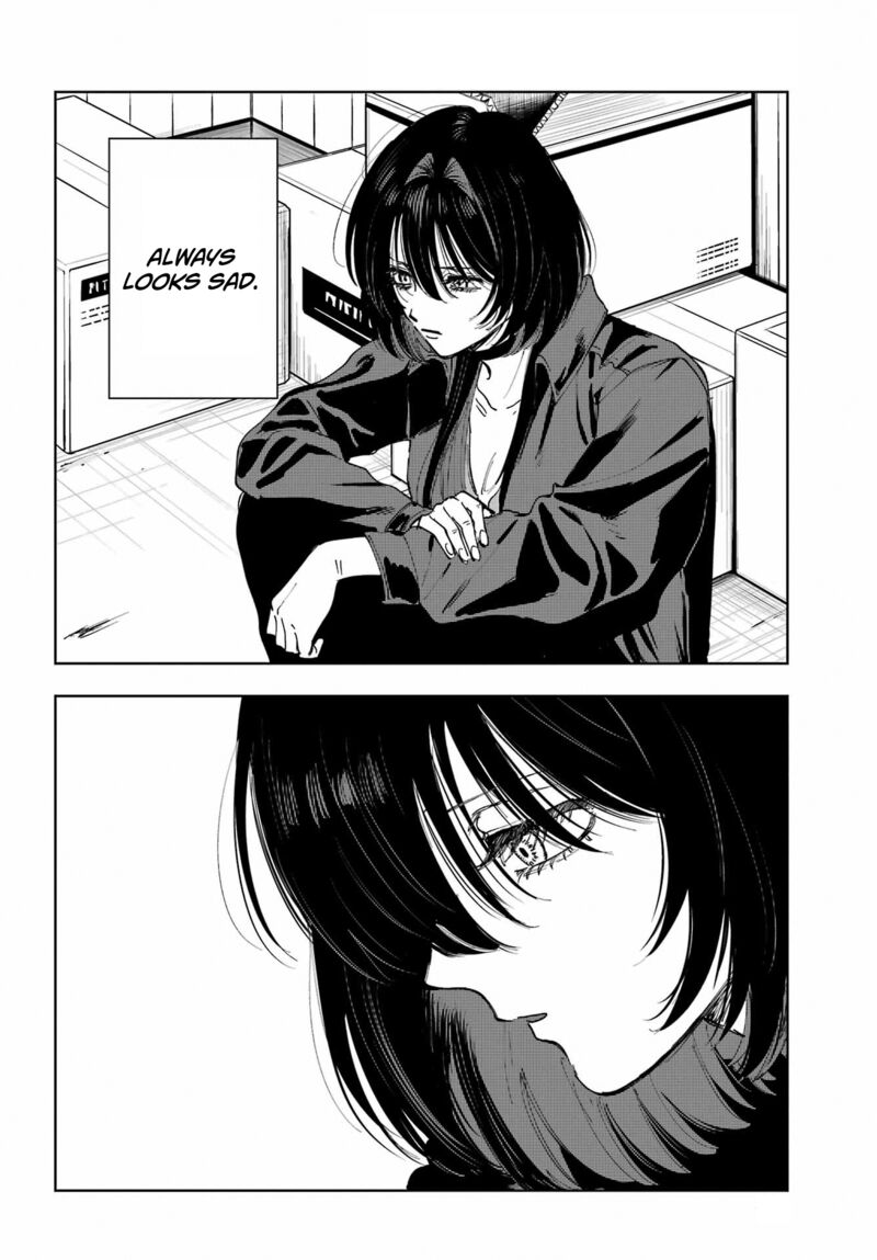 Boku To Mimoza No 75 Nichi Chapter 11 Page 4