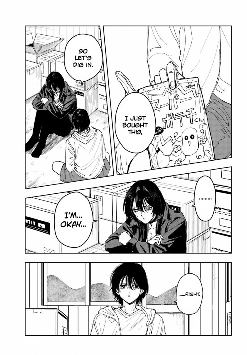 Boku To Mimoza No 75 Nichi Chapter 11 Page 5
