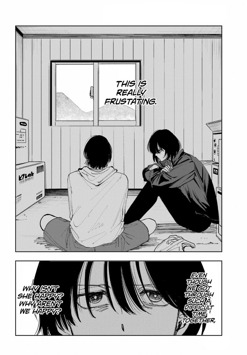 Boku To Mimoza No 75 Nichi Chapter 11 Page 6