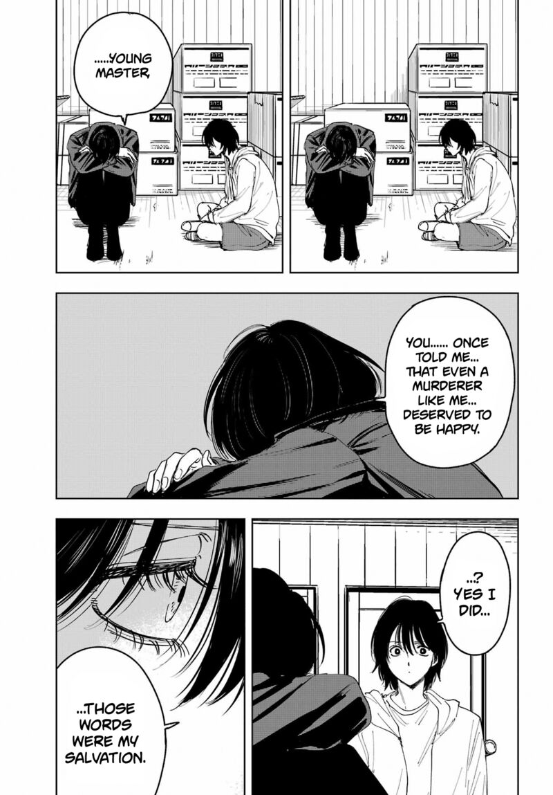 Boku To Mimoza No 75 Nichi Chapter 11 Page 7