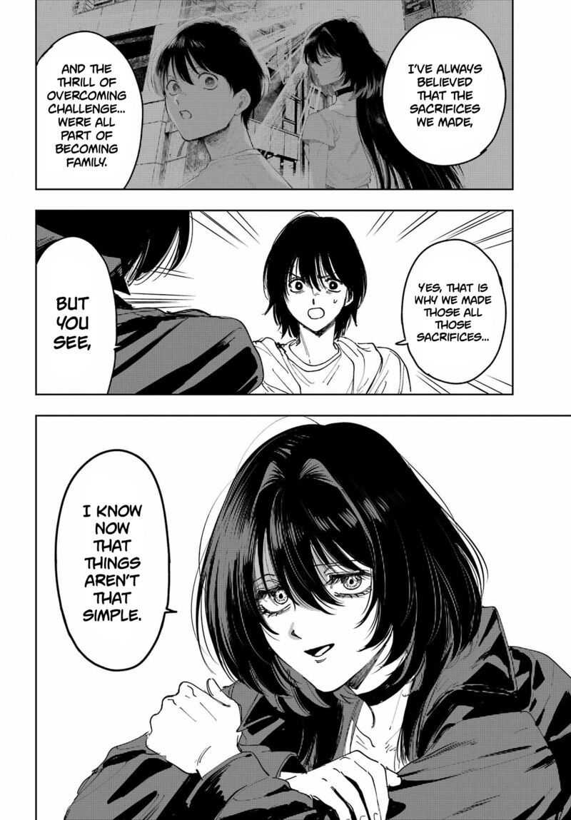 Boku To Mimoza No 75 Nichi Chapter 11 Page 8