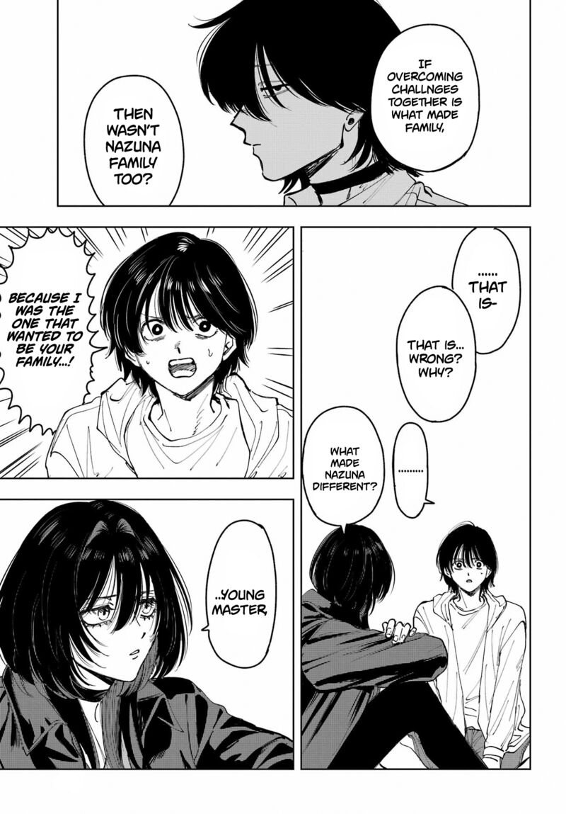 Boku To Mimoza No 75 Nichi Chapter 11 Page 9